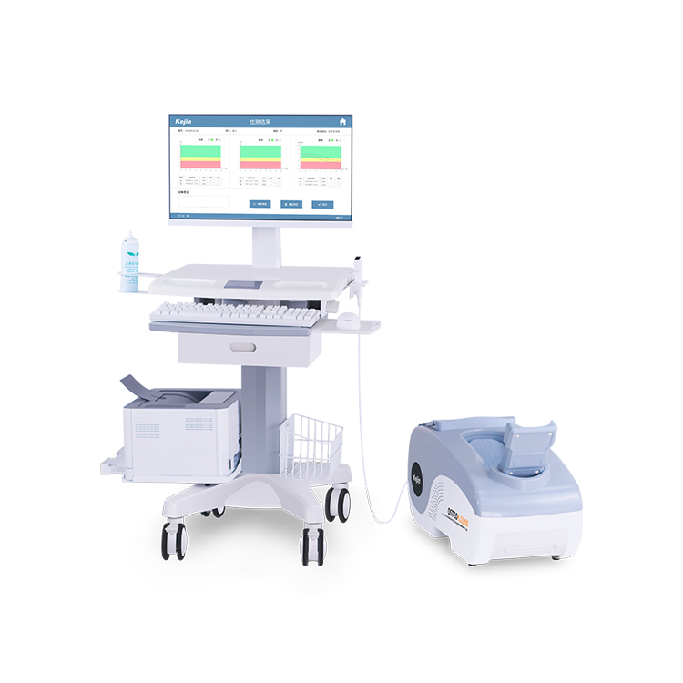 科进OSTEOKJ3700系列多部位超声骨密度仪 医院骨密度测定与筛查设备